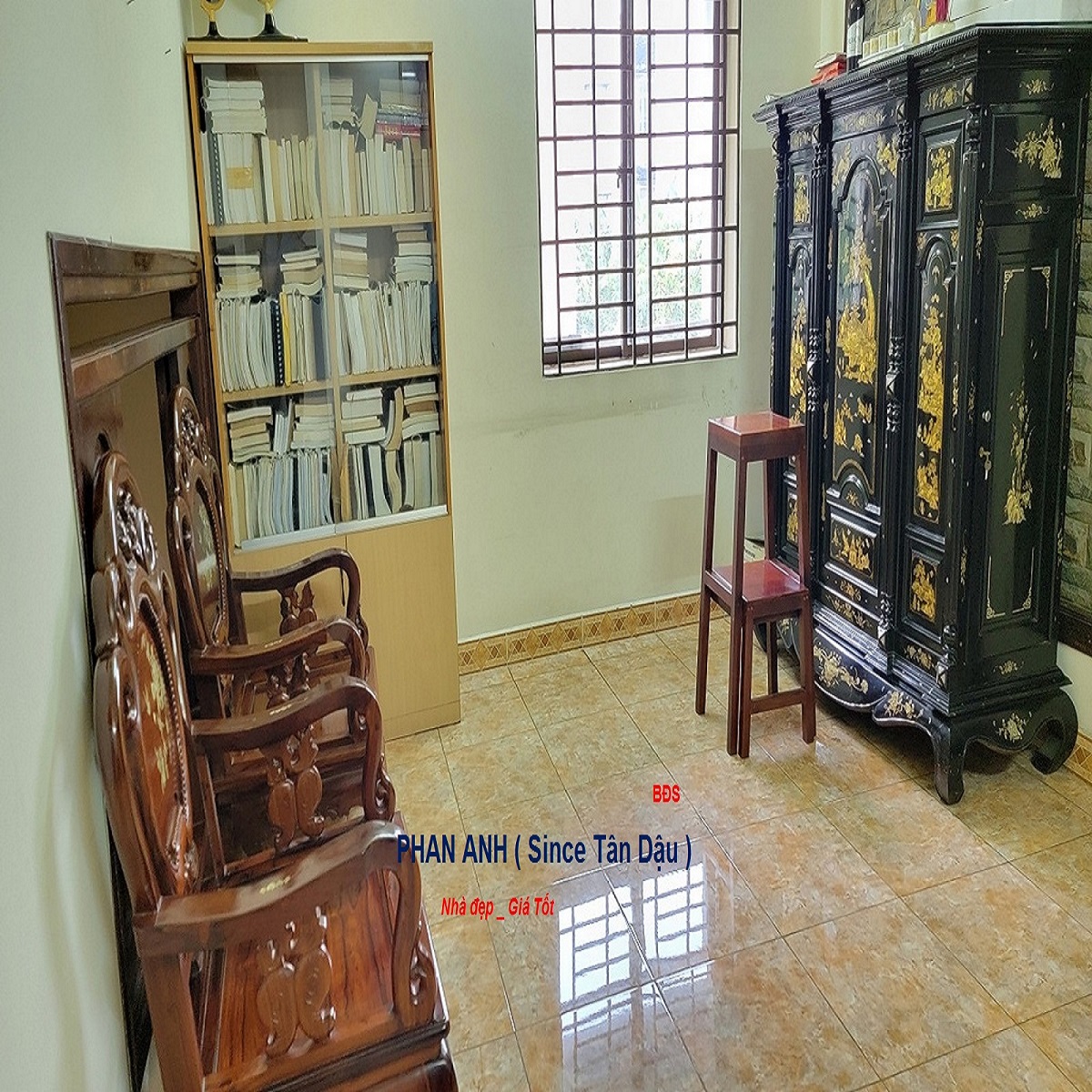 🚀 [ Bán Gấp ] Nhà Mặt Phố Bình Trưng Tây – Chỉ Có 4 Tỷ.N.N.N - Có Sẵn HĐT 78 Triệu ! - Ảnh 4